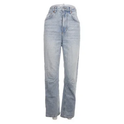 Spijkerbroek (Blauw) van Never Denim by Bik Bok Katoen, Elastaan, Lyocell