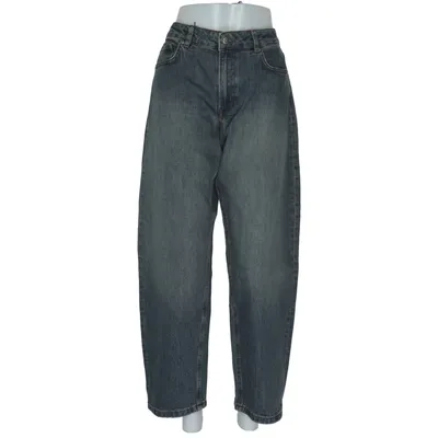 Jeans (Blue) from My Essential Wardrobe Cotton, Elastane, Polyester