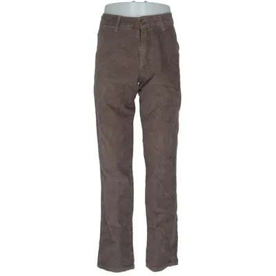 Corduroy pants (Brown) from Rock Creek Cotton