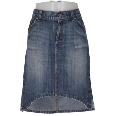 Spijkerrok (Blauw) van Steve