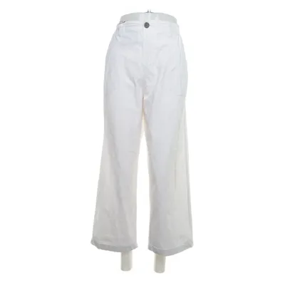 Pants (White) from Blanc du Nil