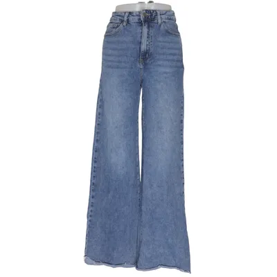 Jeans (Blå) från Redial Bomull, Elastan, Polyester