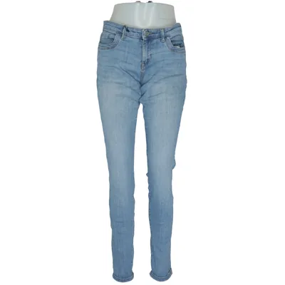 Jeans (Blue) from ESPRIT Organic Cotton, Elastane