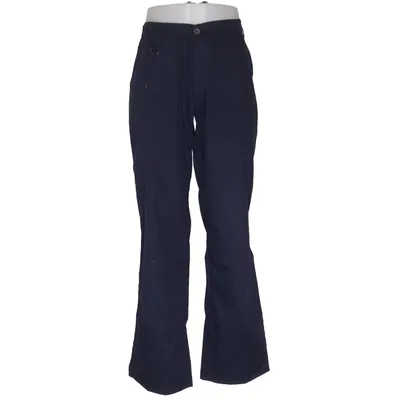 Pantalon de travail (Bleu) de Tranemo Coton, Polyester