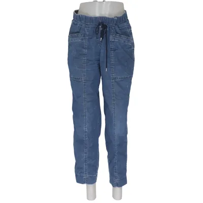 Jeggings (Sue Jogpants 7/8) von Toni Baumwolle, Elasthan, Polyamid