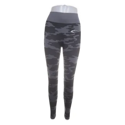 Leggings (Grijs) van Smilodox Polyamide, Elastaan