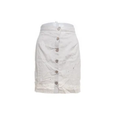 Jupe (Beige) de Outrageous Fortune Coton, Lin