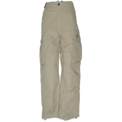 Cargo broek (Beige) van Dickies Katoen, Polyester