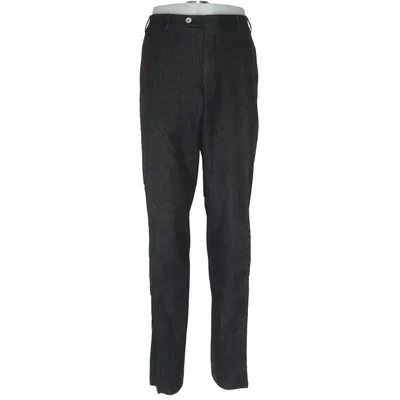 Pantalon de costume (Gris) de Corneliani Coton, Modal, Viscose, Laine
