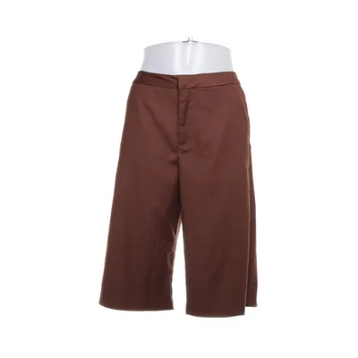 Shorts (Brun) fra Bella x About You Elastan, Polyester, Viscose