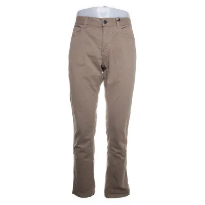 Byxor (Beige) från Knowledge Cotton Apparel Bomull, Elastan