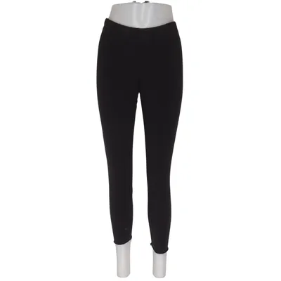 Leggings (Schwarz) von ICA I Love Eco Elasthan, Bio-Baumwolle