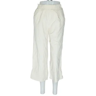 Palazzo pants (Beige) from H&M Premium Quality Silk