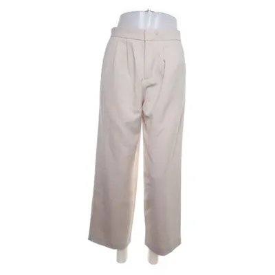 Three-quarter pants (Beige) from Anecdote Elastane, Polyester, Viscose