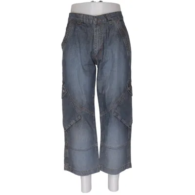 Pantacourt (Bleu) de Bon'a Parte Coton