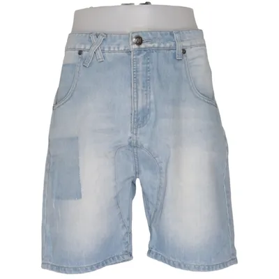 Denim shorts (Viggo) from Project 101 Cotton, Polyester