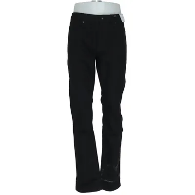 Jeans (Black) from Topman Cotton, Elastane, Polyester