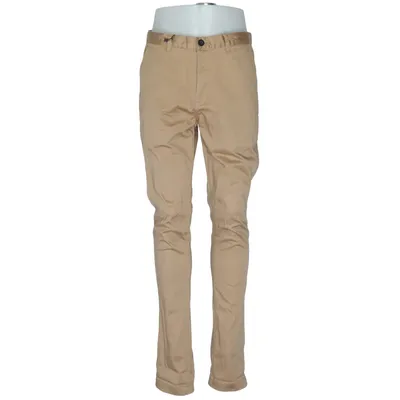Chinos (Zack Slim Chino) från W.BXTR Bomull, Elastan