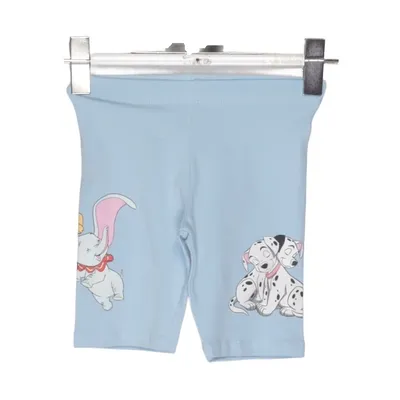 Short cycliste (Bleu) de Cool Club Coton, Élasthane
