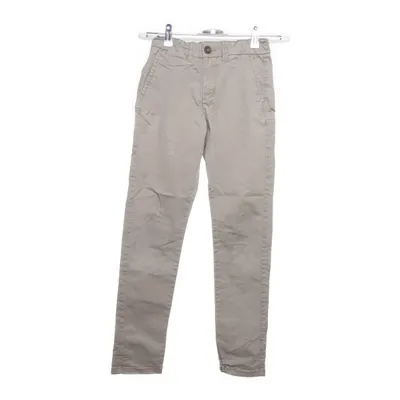 Chinos (Beige) van Hampton Republic Katoen, Elastaan