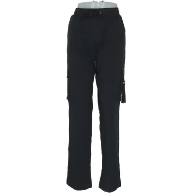 Cargo broek (Zwart) van NKD Polyester