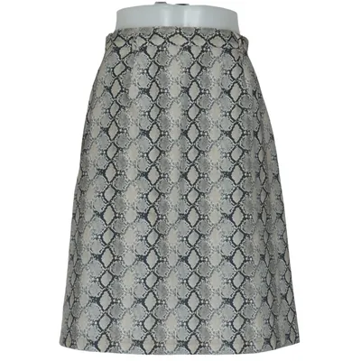 Nederdel (Beige) fra Collections by Joy Polyester