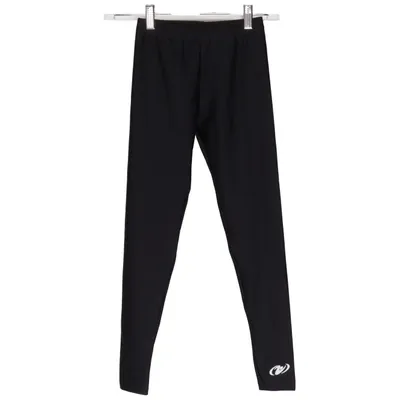 Sportleggings (Zwart) van Gimar Elastaan, Polyamide