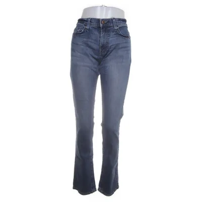 Jeans (Blå) från Hollister Bomull, Polyester, Elastan