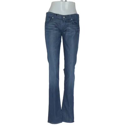Jeans (P179P381S-381S) fra 7 for All Mankind Bomuld, Elastan