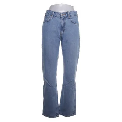 Jeans (Blå) från Never Denim by Bik Bok Bomull