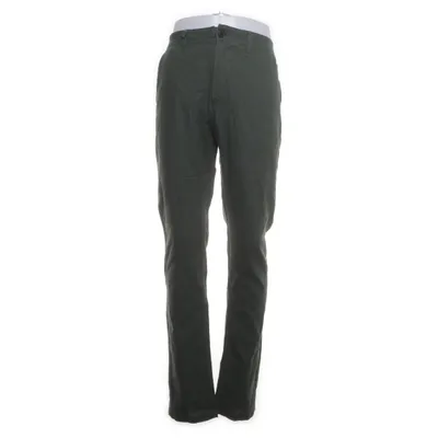 Chinos (Grön) från Springfield Linne, Viskos