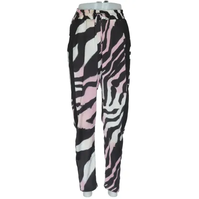 Pants (Black, Pink, White) from Frontrow