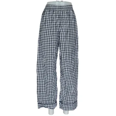 Pyjamasbyxor (Blå, Vit) från Primark Polyester