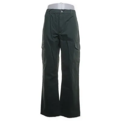 Pantalon cargo (Vert) de Vailent Coton