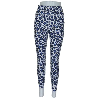 Sports tights (Blue, White, Multicolored) from Sweaty Betty