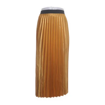Rok (Geel, Zwart) van Mango Casual