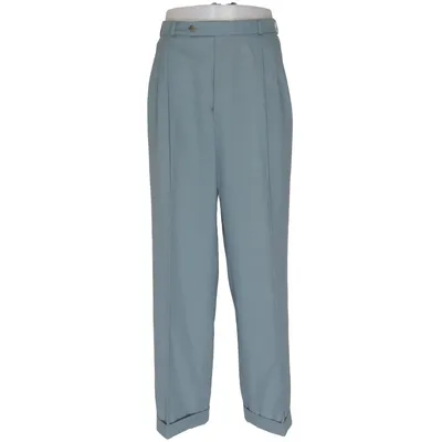Pantalon de costume (Vert) de Grafton