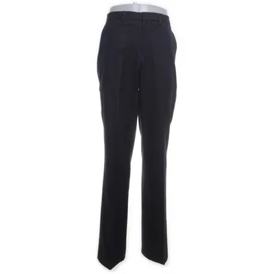 Kostuumbroek (Grijs) van Riley Elastaan, Polyester, Wol