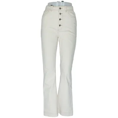 Jeans (Beige) från Sézane Bomull, Polyester