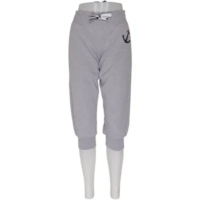 Joggingbroek (Grijs) van Marine Sweden Katoen, Polyester
