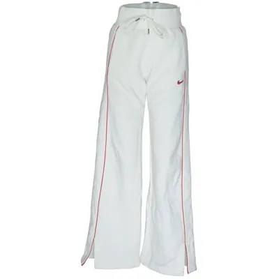 Pantalon de survêtement (Blanc) de Nike Coton, Polyester