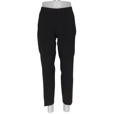 Pantalon de costume (Noir) de Bertoni Élasthane, Polyester, Laine
