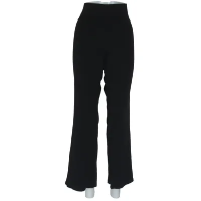 Leggings (Zwart) van Divided by H&M Katoen, Elastaan