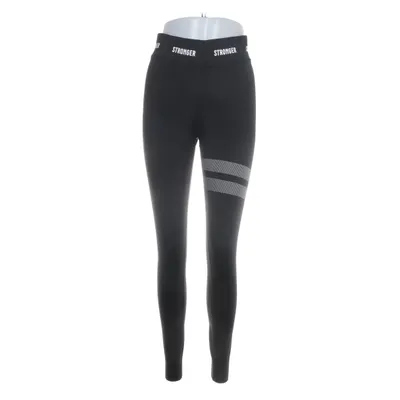 Sports tights (Black) from Stronger