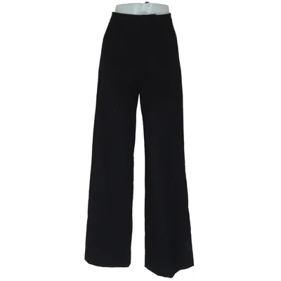 Palazzo pants (Black) from Copenhagen Muse Elastane, Polyester, Viscose