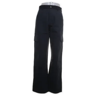 Cargobyxor (ZIVA BLOK PANTS) från Neo Noir Bomull