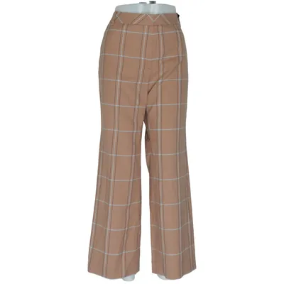 Kostymbyxor (Brun) från Marc Cain Kupro, Elastan, Polyester, Ull