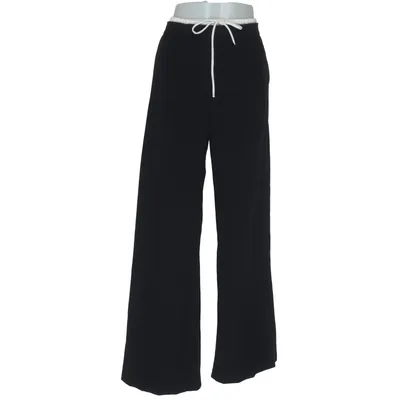 Pantalon de costume (Gris) de Zara Polyester
