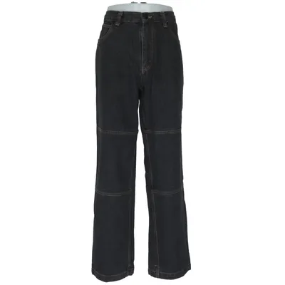 Spijkerbroek (Grijs) van Santa Cruz Katoen, Polyester