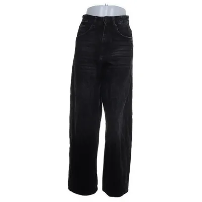 Jeans (Grå, Svart) från Pull & Bear Bomull